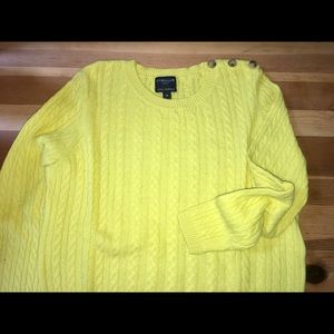 Sweater 100% cashmere